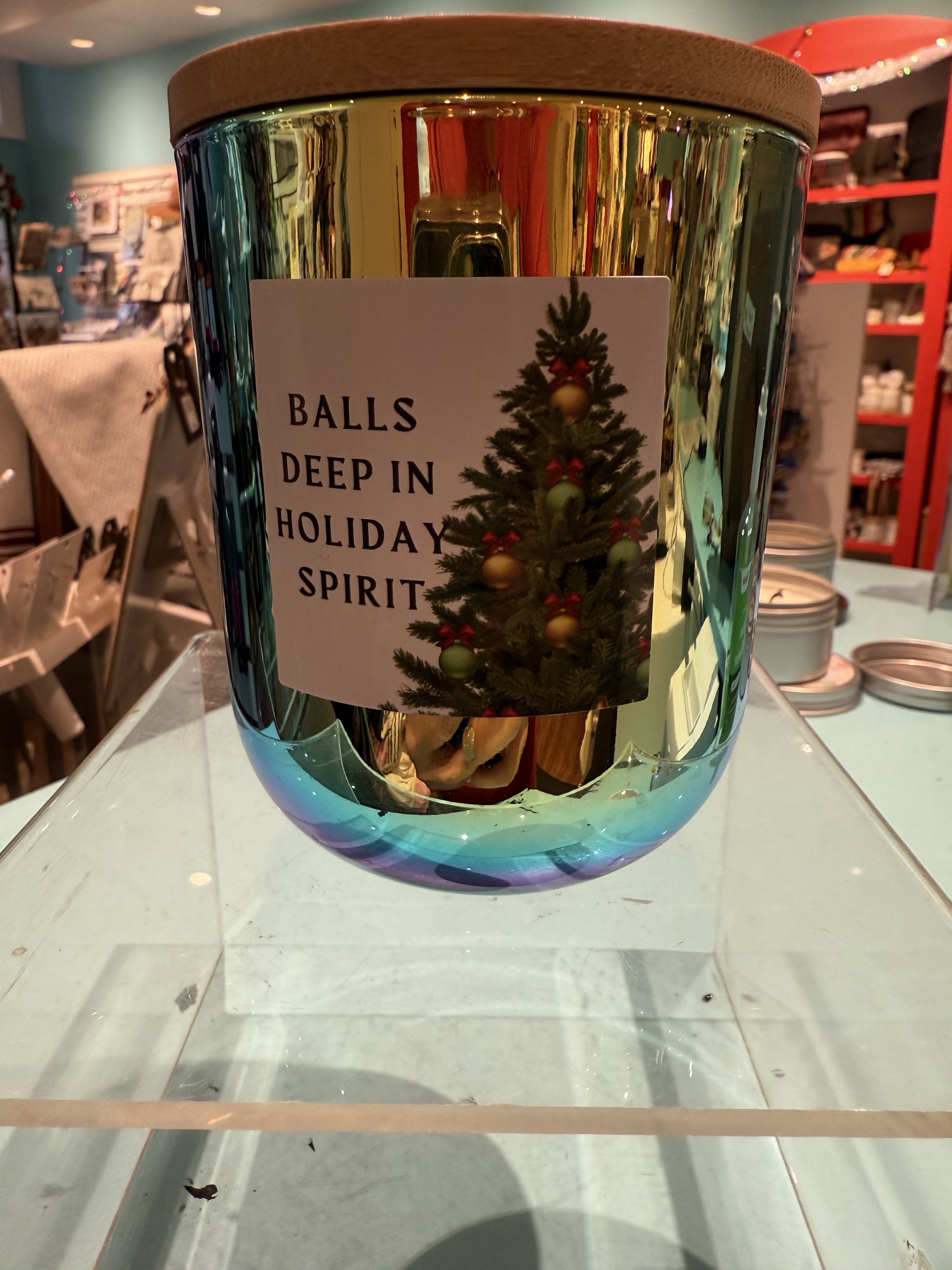 Happy Ours Candles